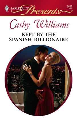 Title details for Kept by the Spanish Billionaire by Cathy Williams - Available
